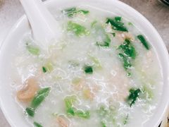 粉肠瘦肉粥-银记肠粉店(北京路店)