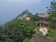 -终南山南五台景区