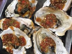 -二红烧烤排骨串(麦岛店)