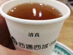 -清真·西域伙伴牛肉面·羊肉串(融创店)