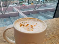 -星巴克(来福士2F店)