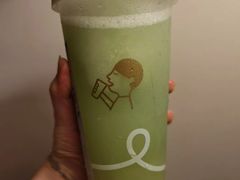 热纯多肉青提-喜茶(北京翠微百货店)