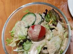 色拉-CoCo壱番屋(久光百货店)
