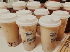 -喜茶(无锡荟聚中心店)