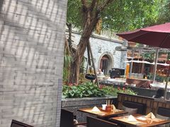 -廊桥咖啡厅·海鲜自助餐厅(成都世纪城天堂洲际大饭店)
