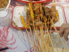 -辣出味岳阳特色烧烤·龙虾大排档(砂子塘总店)