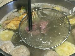 -南城十里潮汕鲜牛火锅·鲜虾生滚粥(融汇老商埠店)