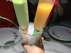 -蜜桃花开·中西融合菜E&W(南长街店)