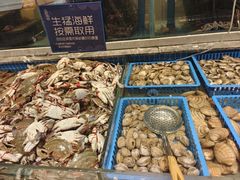 -一方渔歌蒸汽海鲜自助(文化路万达广场店)