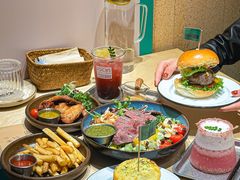 -龙治汉堡(中华城店)