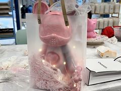 -花栗创意手工馆·小戏拼豆店