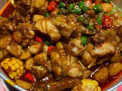 -辣小鲜·南昌大排档(船山路店)