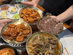 -六七八韩式烤肉·韩国料理(上杭路店)