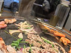 -杨小佳·齐齐哈尔烤肉·烤串(广州店)