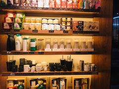 零售区-星巴克(杭州塘栖古镇店)