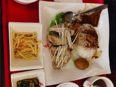 葱油鸡飯-台湾小竹(华宇广场店)