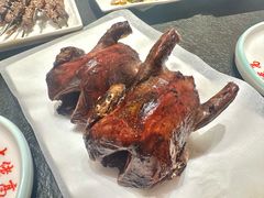 -小桂林烧鸽子