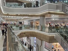 -永旺黄岛购物中心