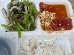 -南通大学-食堂