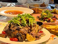 -百好乐宠物友好餐厅(朝外大街店)