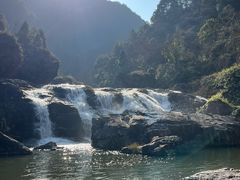 -刘伯温故里景区百丈漈