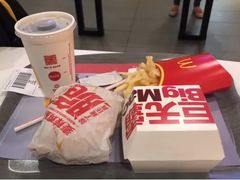 -麦当劳(花园城中心店)