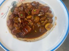 -丽泽山庄·生态怀柔菜·虹鳟鱼(红螺寺店)