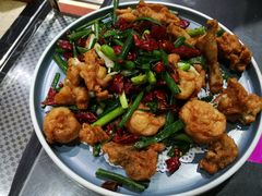 椒盐牛蛙-金龙·打边炉(武进路店)