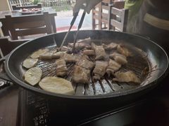 -小公洞韩式豆腐村&Q饮品铺