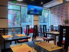 -克比叔叔印度餐厅Kebabs on the Grille(人民广场店)