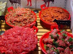 -成都你六姐·牛肉冒菜(上海环宇荟店)