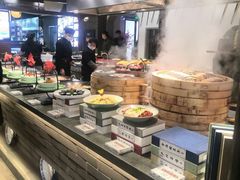 自助取餐区-严州府·地道建德菜