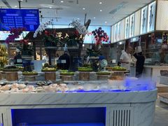 -半岛听涛蒸汽海鲜自助(K11店)