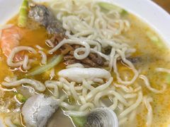 -面道赞宁海海鲜面(迎凤街店)