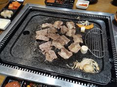 -韩阳王石板烤肉