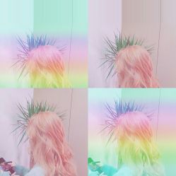 -Rise Hair上升造型