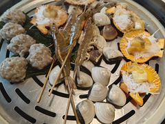 -碗中海·蒸汽海鲜·桑拿鸡(岭南天地店)
