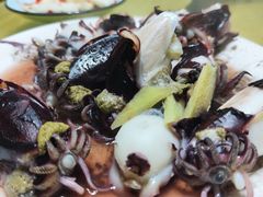 生炊墨鱼-玉田菜馆(金山桔园一路店)