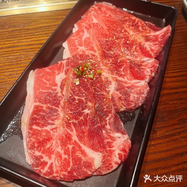 一家味道蛮不错的烤肉店！