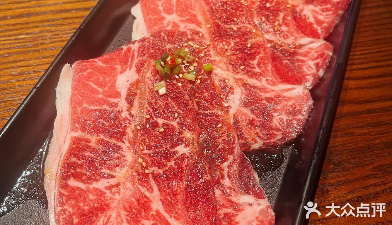 一家味道蛮不错的烤肉店！