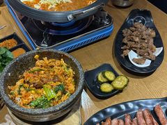 -恩你小木屋·烤肉韩式料理(嘉兴秀洲店)