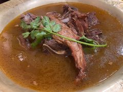 -芦月轩羊蝎子(北蜂窝店)