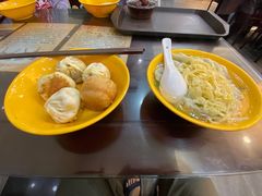 生煎馒头-毛华美食(清扬路店)