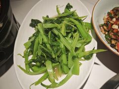 清炒莴笋尖-匠熙小馆(崇文门店)