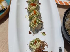 -新一番三文鱼寿司(大东海店)