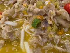 -丁哥·庐味鲜 土菜·20年老字号(世纪阳光花园店)