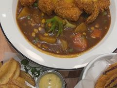 -池奈·咖喱蛋包饭(熙地港店)