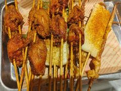 -学士怪怪龙虾·川菜·烧烤(学士街店)