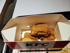 -肯德基(嘉善路地铁站店)