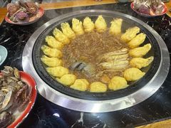-边江铁锅炖鱼(振八街店)